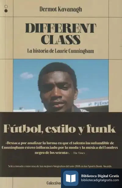 Descargar Different Class de Dermot Kavanagh