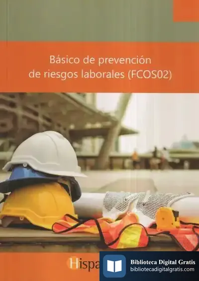 Descargar Básico De Prevención De Riesgos Laborales