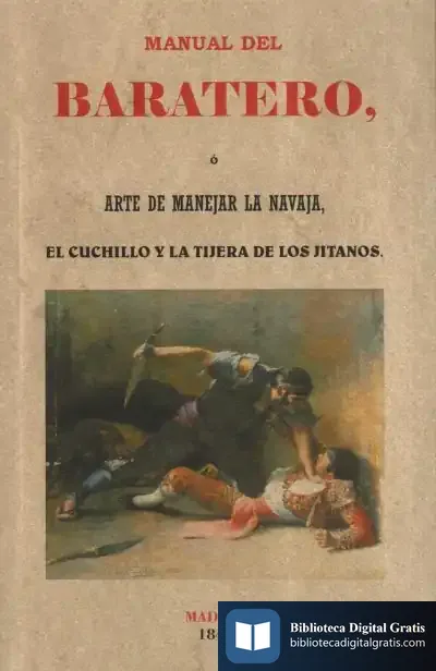 Descargar Manual Del Baratero de Desconocido