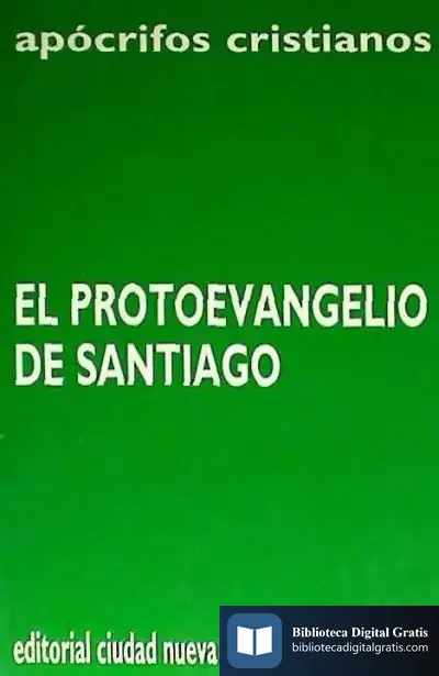 Descargar Protoevangelio De Santiago