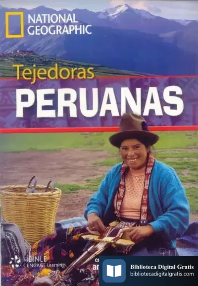Descargar Tejedoras Peruanas de Rafael Rojas