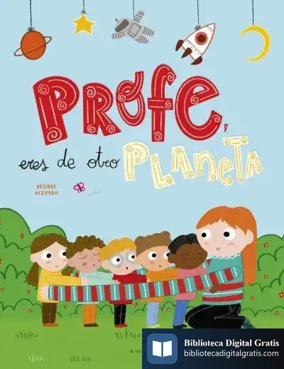 Descargar Profe, Eres De Otro Planeta