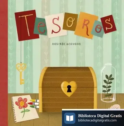 Descargar Tesoros de Desirée Acevedo