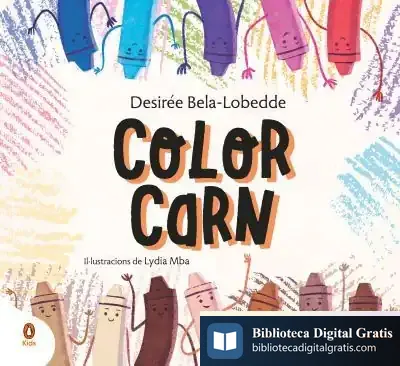 Descargar Color Carn de Desirée Bela-lobedde