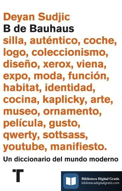Descargar B De Bauhaus