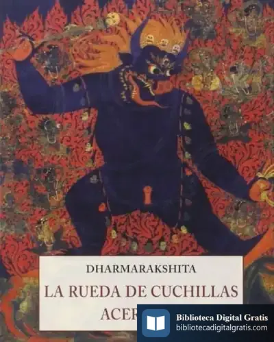 Descargar La Rueda De Cuchillas Aceradas