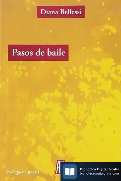 Descargar Pasos De Baile de Diana Bellessi
