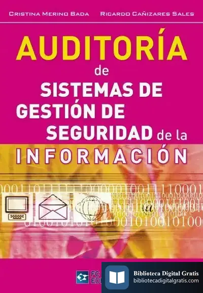 Descargar Auditoría De Sistema De Gestión De Seguridad De La Información