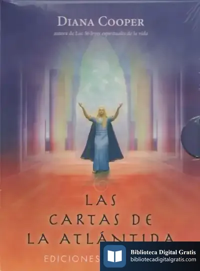 Descargar Cartas De La Atlántida, Las + Baraja