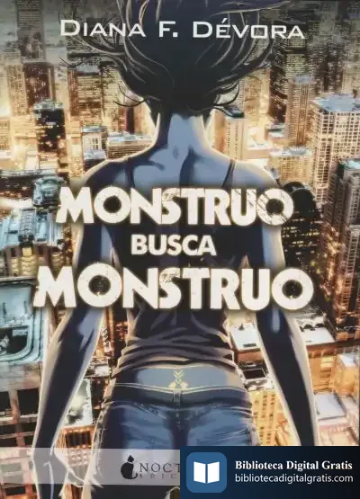 Descargar Monstruo Busca Monstruo de Diana F. Dévora