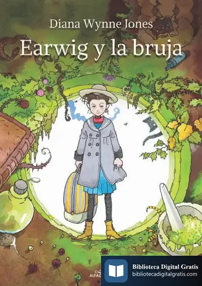 Descargar Earwig Y La Bruja
