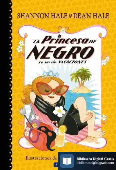 Descargar La Princesa De Negro Se Va De Vacaciones