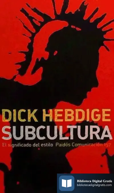 Descargar Subcultura