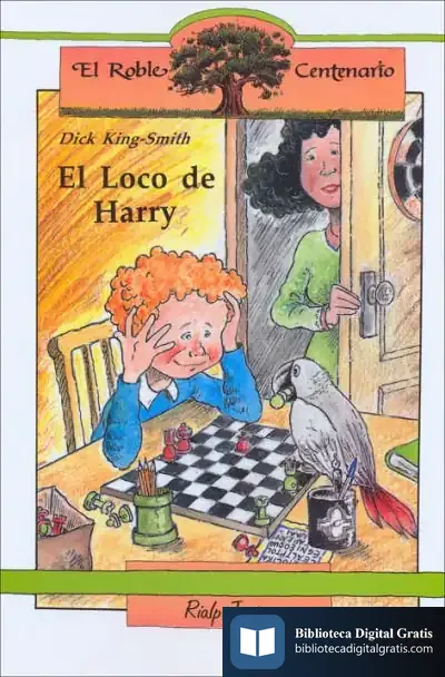 Descargar El Loco De Harry de Juan Valls Juliá