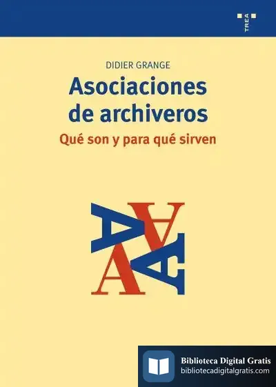Descargar Asociaciones De Archiveros
