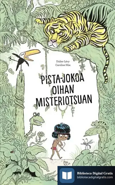 Descargar Pista-Jokoa Oihan Misteriotsuan