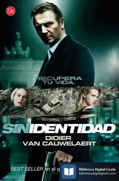 Descargar Sin Identidad (Bolsillo) de Harkaitz Cano