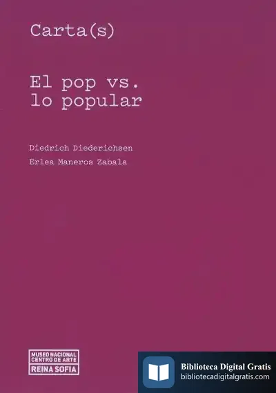Descargar El Pop Vs. Lo Popular