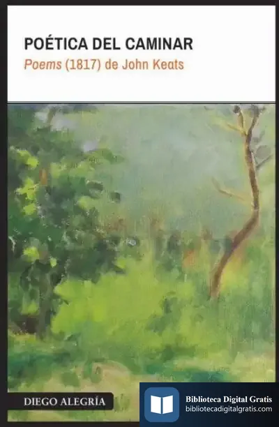 Descargar Poética Del Caminar de Alfonso Colodrón