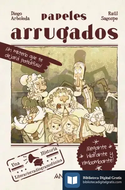 Descargar Papeles Arrugados de Diego Arboleda