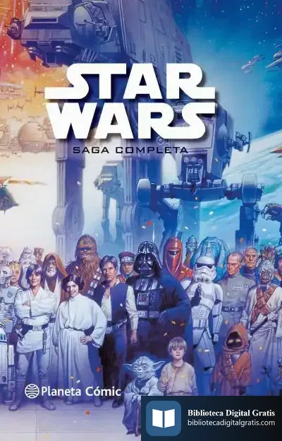 Descargar Star Wars. Saga Completa