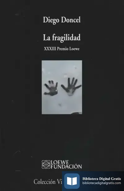 Descargar La Fragilidad de Diego Doncel