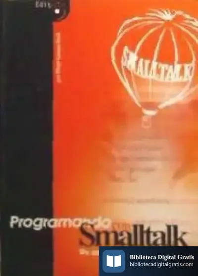Descargar Programando En Smalltalk de A. M.ª Moix