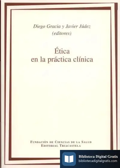 Descargar ?Tica En La Pr Ctica Cl¡Nica