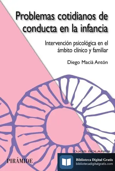 Descargar Problemas Cotidianos De Conducta En La Infancia