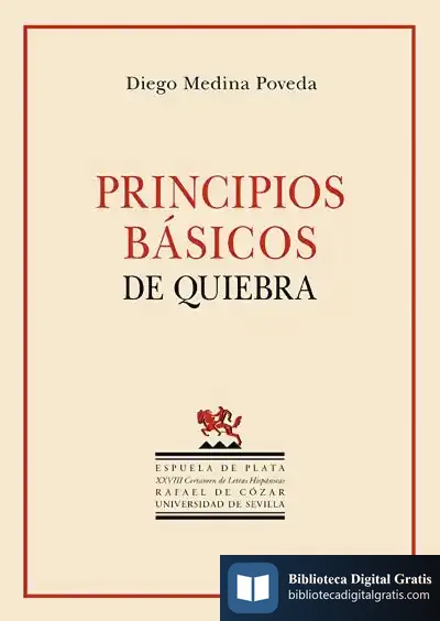 Descargar Principios Básicos De Quiebra