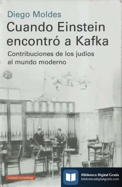 Descargar Cuando Einstein Encontró A Kafka