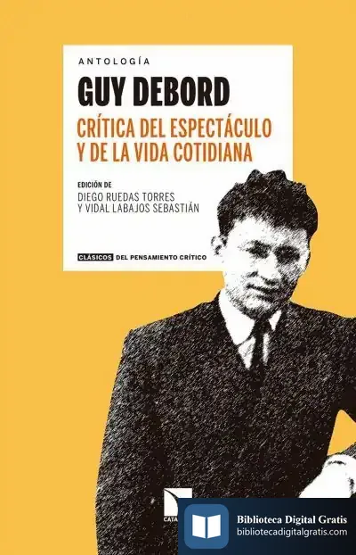 Descargar Crítica Del Espectáculo Y De La Vida Cotidiana