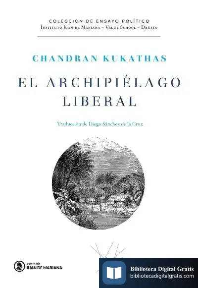 Descargar El Archipiélago Liberal de Diego Sánchez de la Cruz