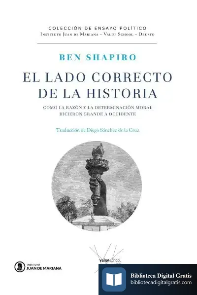 Descargar El Lado Correcto De La Historia de Diego Sánchez de la Cruz