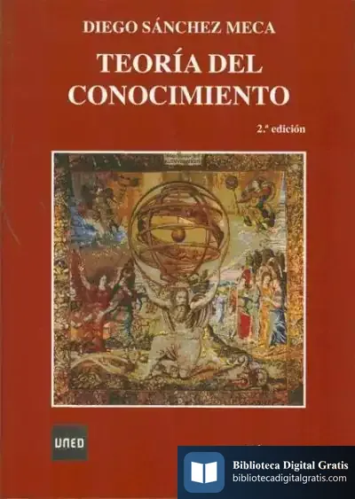 Descargar Teoría Del Conocimiento de Diego Sánchez Meca