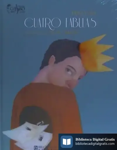 Descargar Cuatro Fábulas. Calypso 38 de Diego Vaya