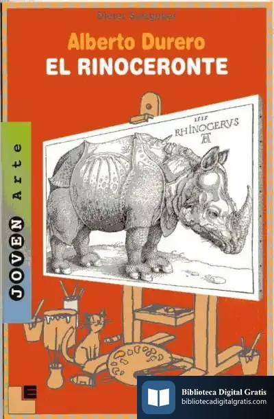 Descargar Alberto Durero: El Rinoceronte