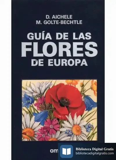 Descargar Guia De Flores De Europa