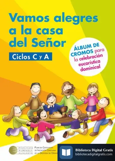 Descargar Vamos Alegres A La Casa Del Señor.C-A