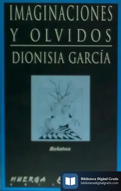 Descargar Imaginaciones Y Olvidos de Dionisia García