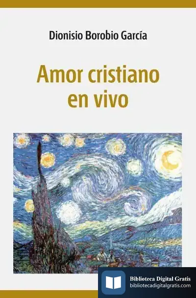 Descargar Amor Cristiano En Vivo de Dionisio Borobio