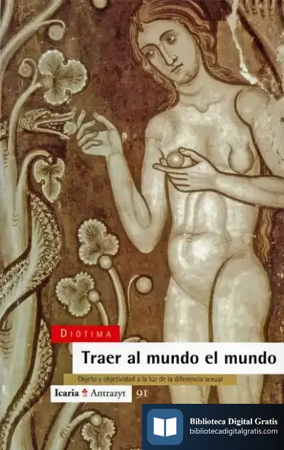 Descargar Traer Al Mundo El Mundo de Emilio Orozco Díaz