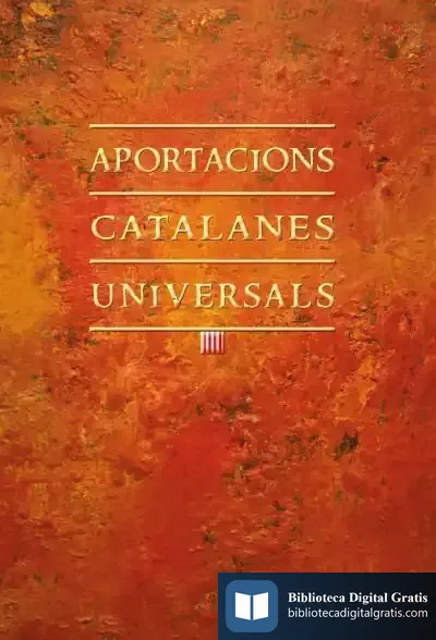 Descargar Aportacions Catalanes Universals de Diversos