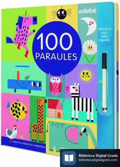 Descargar 100 Paraules de Varios Autores