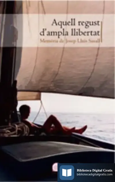 Descargar Aquell Regust D'Ampla Llibertat