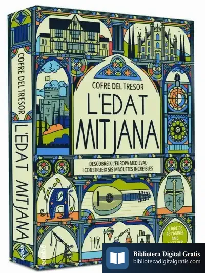 Descargar Cofre Del Tresor: L’Edat Mitjana de Varios Autores