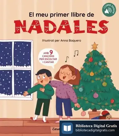 Descargar El Meu Primer Llibre De Nadales