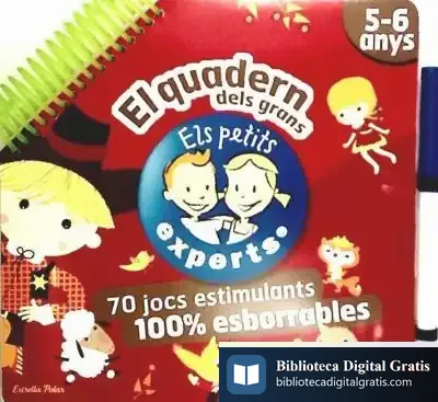 Descargar Els Petits Experts. El Quadern Dels Grans