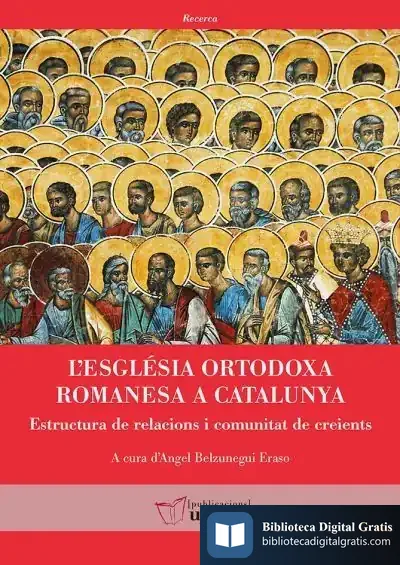 Descargar L'Església Ortodoxa Romanesa A Catalunya