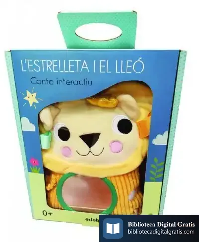 Descargar L’Estrelleta I El Lleó. Llibre Interactiu Per A Nadons